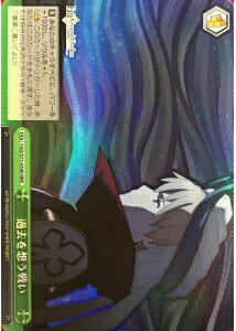 過去を想う戦い FGO/S75-050R RRR 【中古】