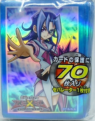 超希少 海外限定 神代璃緒 プレイマット 新品未開封 遊戯王 即日発送】遊戯王 決闘都市 デュエルシティ 上位賞 神代凌牙＆神代璃緒