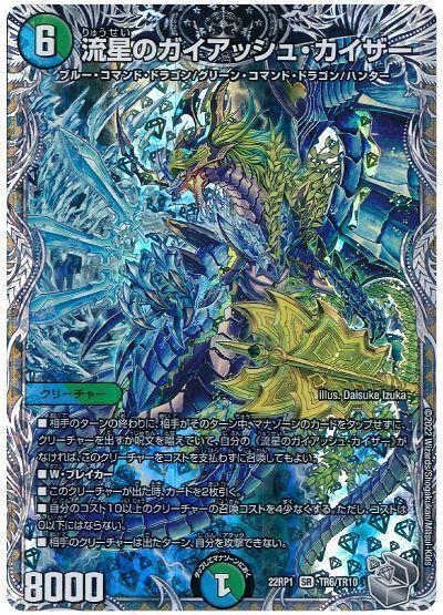 ǥ奨ޥ ήΥå塦 DM22RP1 TR6/TR10 ѡ쥢 DuelMasters š