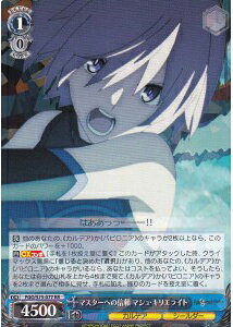 マスターへの信頼 マシュ・キリエライト FGO/S75-077 RR 【中古】