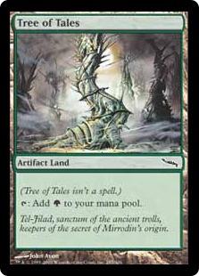 乐天商城 - マジックザギャザリング MTG 無色 伝承の樹 MRD-285 コモン 【中古】