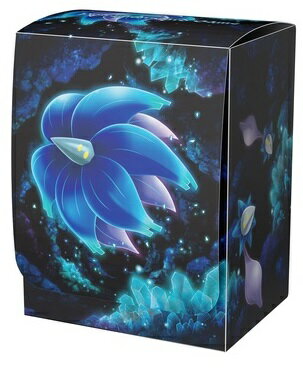 Estuche para baraja de cartas Pokémon Kiraflor [Usado]