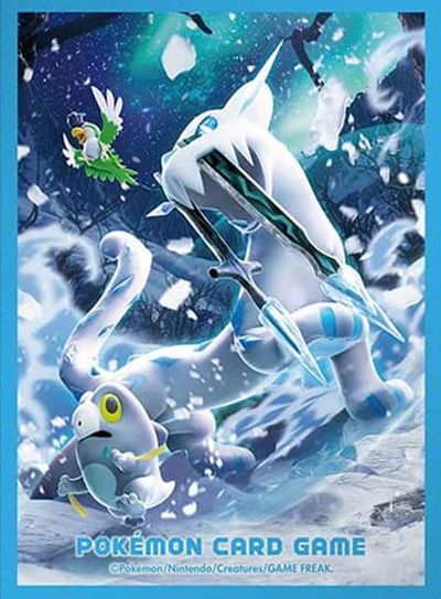 Hobbies - ポケモンカード デッキシールド パオジアン 64枚入り 未開封スリーブ 【中古】
