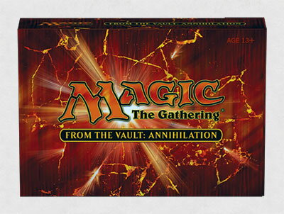 マジックザギャザリング MTG From the Vault : Annihilation 未開封 