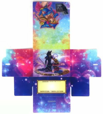 遊戯王の日 ヨハン レインボードラゴン プレイマット トークン デッキ