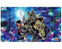 遊戯王 公式プレイマット 超魔導戦士マスター オブ カオス 【中古】