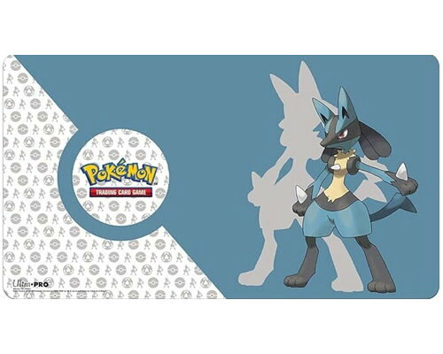 ポケモンカード プレイマット ルカリオ 海外版 【中古】