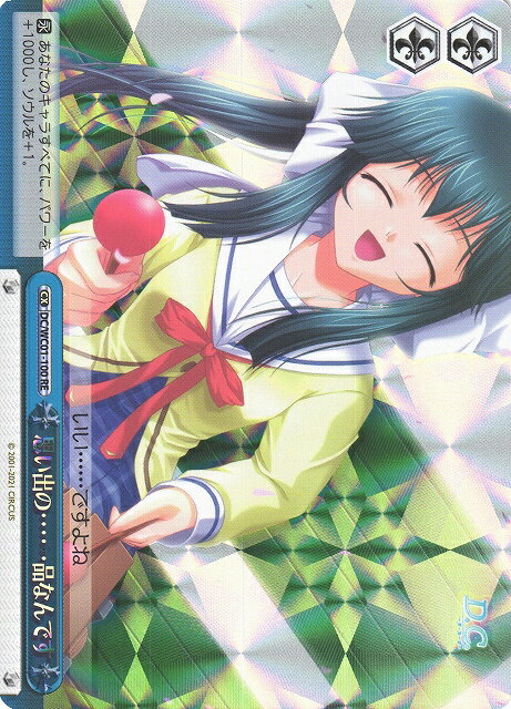 思い出の……品なんです DC/WC01-100 RE 【中古】