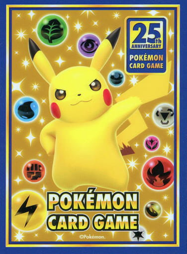 楽天市場】25th ポケモン デッキシールドの通販 楽天市場】25th ポケモン デッキシールドの通販