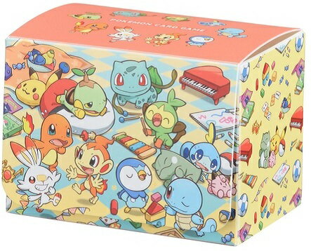 乐天商城 - ポケモンカード デッキケース　プレイルーム 【中古】