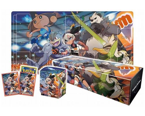 ポケモンカード ラバープレイマットセット サイトウ 未開封 【中古】