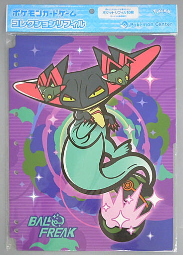 乐天商城 - ポケモンカード コレクションリフィル BALL FREAK ドラパルト ミミッキュ 未開封 【中古】