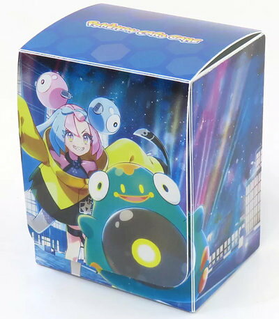 楽天市場】ポケモンカードゲーム デッキケース ナンジャモの通販