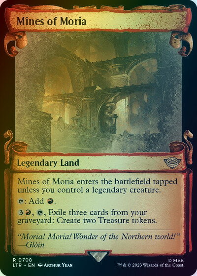 【値下げ可】MTG 塚山丘陵（ボジューカの沼）英語拡張 指輪物語 の通販 塚山丘陵 ボジューカの沼 指輪物語 値下げ可 mtg コレクション