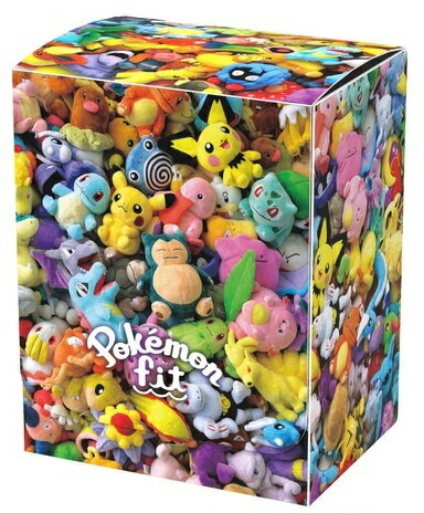 乐天商城 - ポケモンカード デッキケース Pokemon fit 【中古】