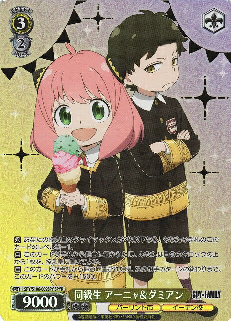 Ʊ���� �����˥�����ߥ��� SPY/S106-009SPY SPYR ����š�