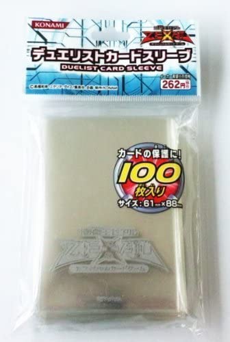 楽天市場】デュエリストカードスリーブ シルバーの通販