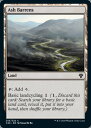マジックザギャザリング MTG 無色 灰のやせ地 C20-255 コモン 【中古】