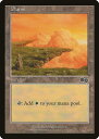 マジックザギャザリング MTG 無色 平地 USG-331 基本土地 【中古】