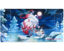 ポケモンカード ラバープレイマット ヒスイゾロア＆ヒスイゾロアーク 【中古】