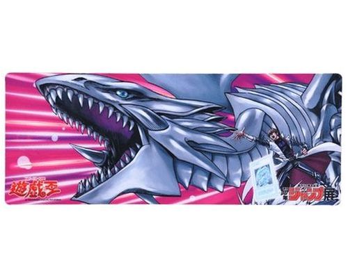 楽天市場】遊戯王 プレイマット 青眼の通販