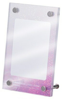 ポケモンカード ディスプレイフレーム パール 未開封 【中古】