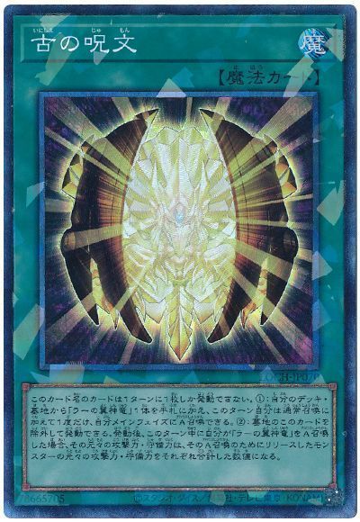 楽天市場】遊戯王 竜核の呪霊者の通販