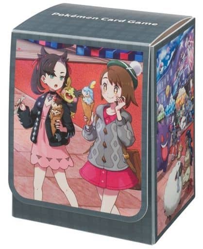 ポケモンカード デッキケース　POKEMON TRAINERS Off Shot! 【中古】