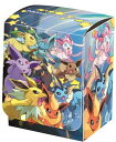 ポケモンカード デッキケース ダッシュ！イーブイズ 【中古】