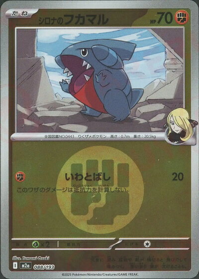 PSA10 フカマル　LV.8 バトルロードスプリング　プロモ　ポケカ 楽天市場】ポケモンカード フカマルの通販