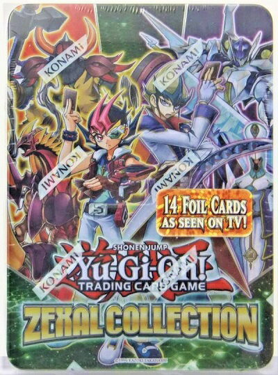 楽天市場】遊戯王 zexal（コレクション｜ホビー）の通販
