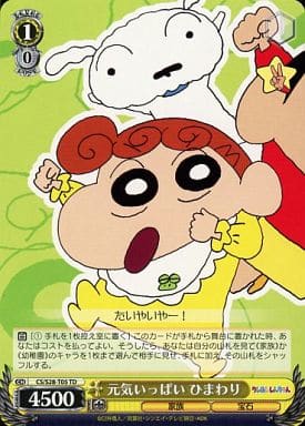 元気いっぱい ひまわり CS/S28-T05 TD 【中古】