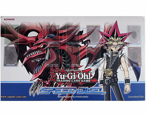 遊戯王 英語版 プレイマット YCS2012 重機王ドボクザーク 楽天市場】遊戯王 プレイマット 英語版(トレーディングカード