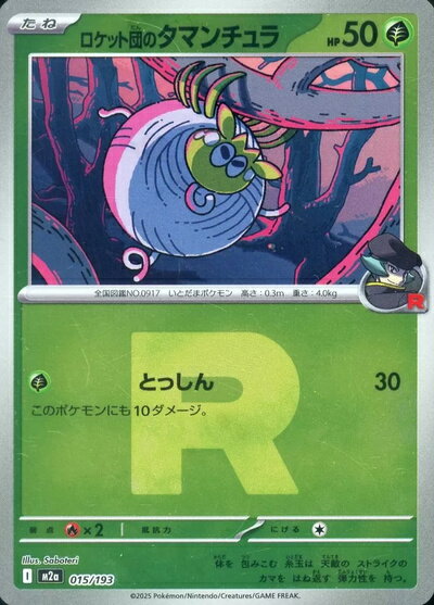 ポケモンカード　⭐︎6枚まとめ売り　R団 ポケカ】ロケット団のガルーラex【-】PROMO 265/SV-P - C-labo OnlineShop