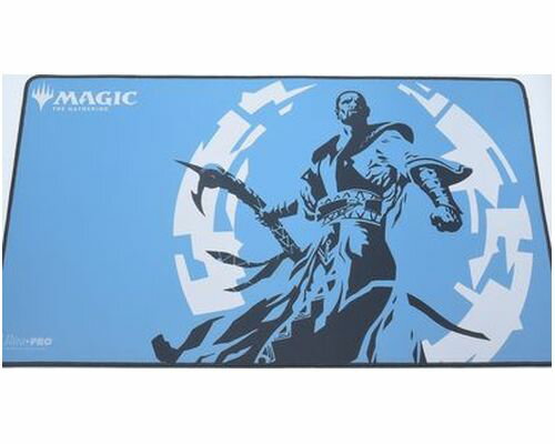 マジックザギャザリング MTG プレイマット テフェリー(アクセサリーバンドル同梱品) 【中古】