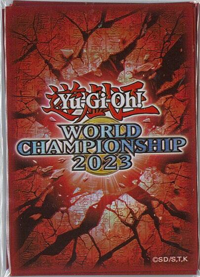 楽天市場】遊戯王 スリーブ wcsの通販