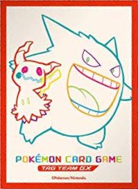 ポケモンカード 5枚セット ミュウ　ゲンガー ミミッキュ Amazon.co.jp: ポケモンカードゲーム SM9 038/095 ゲンガー&ミミッキュ