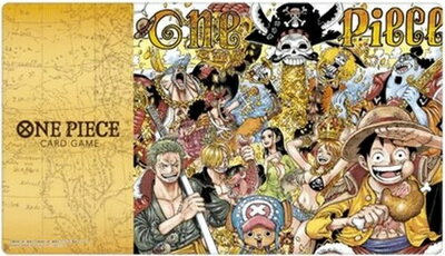 プレイマット リミテッドエディションvol.1 One Peace 【中古】