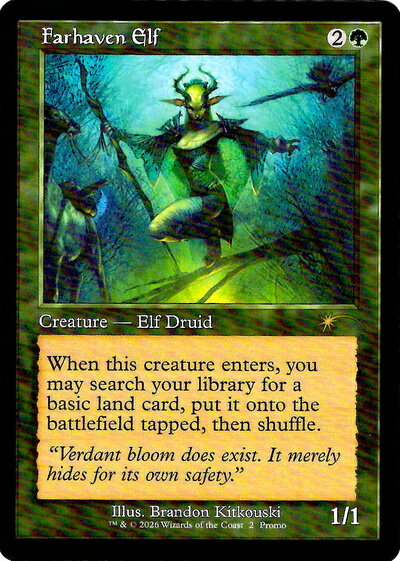 楽天市場】mtg エルフ（トレーディングカード・テレカ｜コレクション