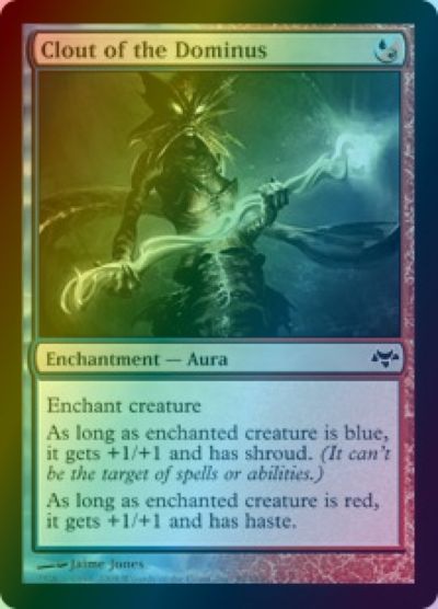 マジックザギャザリング MTG 金(多色) 天主の勢力 EVE-99 コモン Foil 【中古】