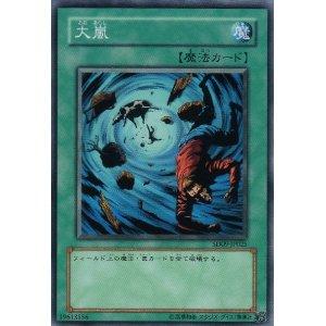 遊戯王 大嵐 SD09-JP025 ノーマル 【中古】