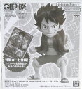 LECAFIG -ONE PIECE- モンキー・D・ルフィ 未開封 【中古】