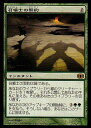 マジックザギャザリング MTG 緑 召喚士の契約 FUT-139 レア 【中古】