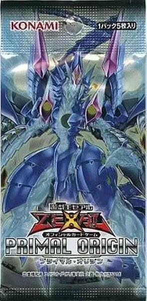 楽天市場】遊戯王ゼアル OCG プライマル・オリジン BOXの通販