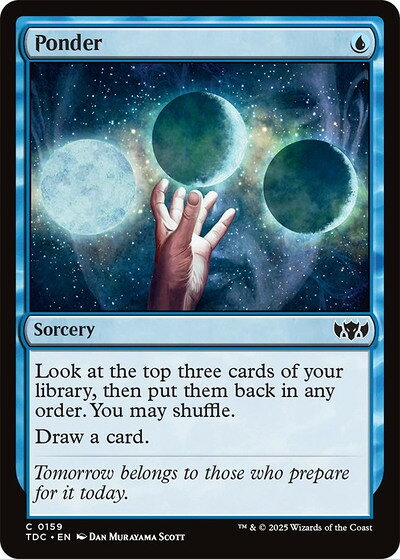 【MTG】思案 2枚 楽天市場】思案 mtgの通販