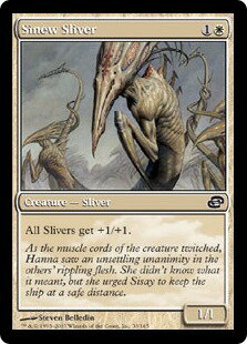乐天商城 - マジックザギャザリング MTG 白 筋力スリヴァー PLC-30 コモン 【中古】