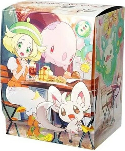 乐天商城 - ポケモンカード デッキケース　ベル 【中古】