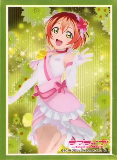 楽天市場】キャラクタースリーブ ラブライブの通販