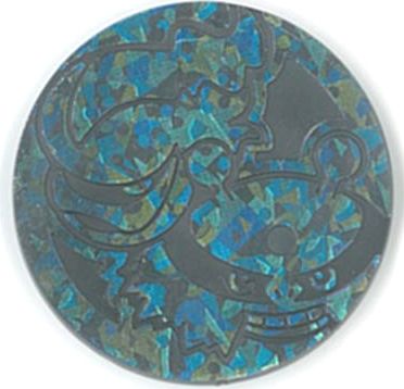 ポケモンカード コイン ブーバーン＆エレキブル 【中古】
