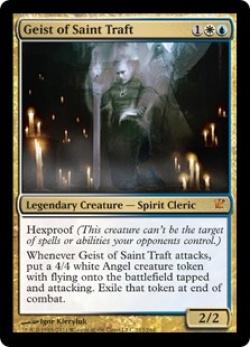 楽天市場】mtg 聖トラフトの霊の通販